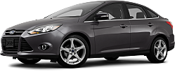 2012 Ford Focus S