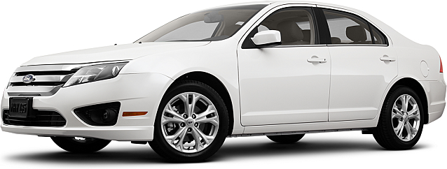 2012 Ford Fusion SE at Auto Connection