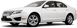 2012 Ford Fusion S