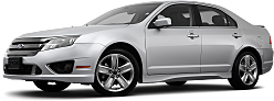 2012 Ford Fusion S