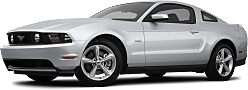 2012 Ford Mustang V6