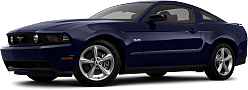 2012 Ford Mustang V6