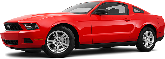 2012 Ford Mustang V6