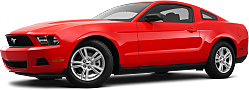 2012 Ford Mustang V6