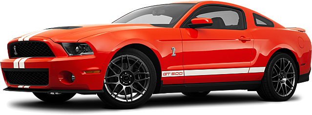 2012 Ford Shelby GT500 Base