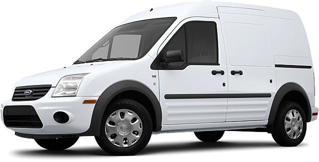 2012 Ford Transit Connect XL