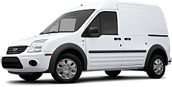 2012 Ford Transit Connect XL