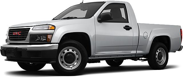 2012 GMC Canyon Work Truck