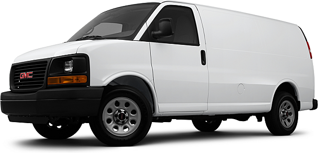 2012 GMC Savana Cargo 1500 at R3 Motorcars