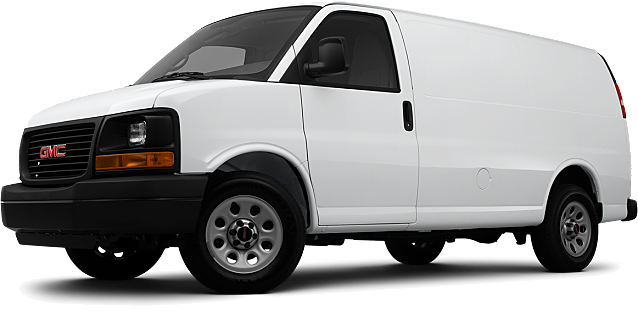 2012 GMC Savana 1500