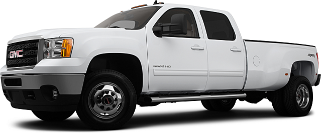 2012 GMC Sierra 3500HD SLT at Swannys Auto Sales