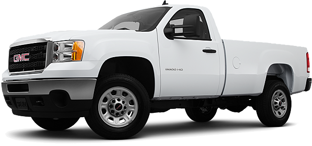 2012 GMC Sierra 3500HD Work Truck