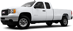 2012 GMC Sierra 3500HD Work Truck