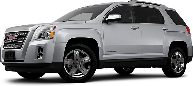 2012 GMC Terrain SLT-1 at Huston Cadillac Buick GMC