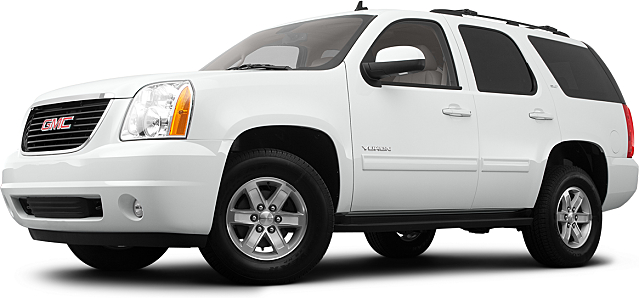 2012 GMC Yukon SLT at Mitchell Buick GMC