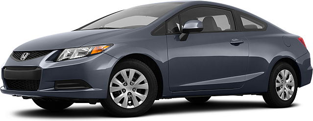 2012 Honda Civic LX at Mike Auto Sales