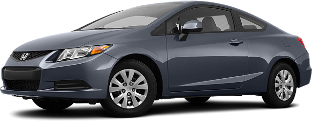 2012 Honda Civic DX