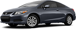 2012 Honda Civic DX