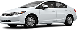 2012 Honda Civic DX