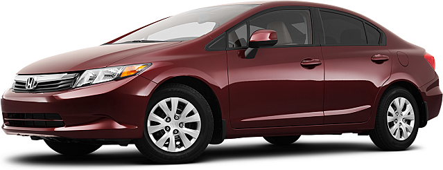 2012 Honda Civic LX at Conley Motor Company Inc.