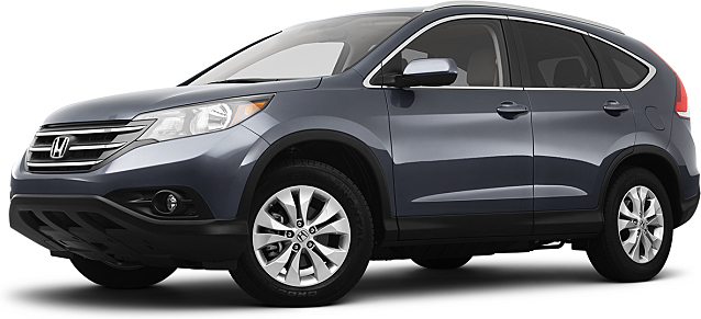 2012 Honda CR-V EX-L at 4042 Motors