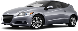 2012 Honda CR-Z Base