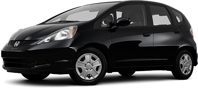 2012 Honda Fit Base