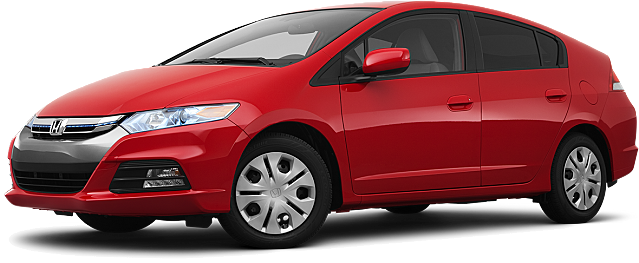 2012 Honda Insight Base