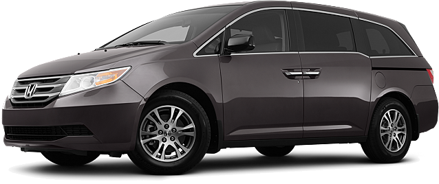 2012 Honda Odyssey LX