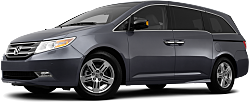 2012 Honda Odyssey LX