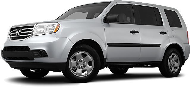 2012 Honda Pilot LX