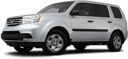 2012 Honda Pilot LX