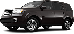 2012 Honda Pilot LX