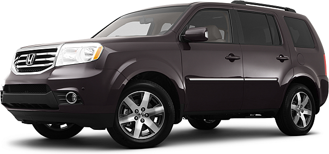 2012 Honda Pilot Touring at Elizabeth's ''Purdy'' Trucks