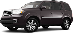 2012 Honda Pilot LX
