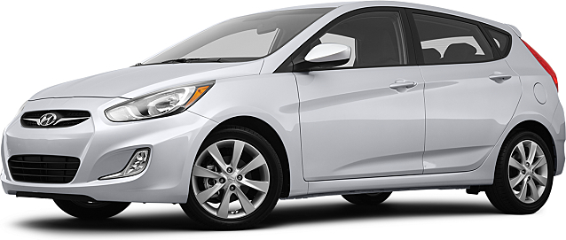 2012 Hyundai Accent SE at Maxon Hyundai Inc.