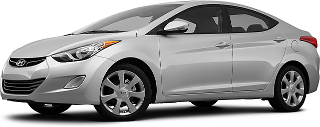 2012 Hyundai Elantra Limited at Maxon Hyundai Inc.