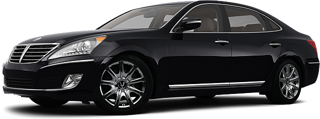 2012 Hyundai Equus Signature