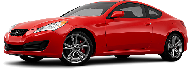 2012 Hyundai Genesis Coupe 2.0T