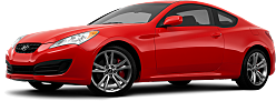 2012 Hyundai Genesis Coupe 2.0T