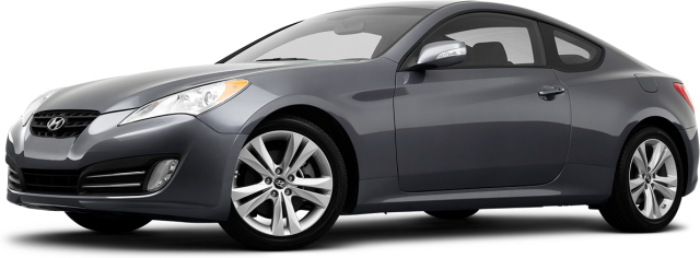 2012 Hyundai Genesis Coupe at PRECISE MOTORS