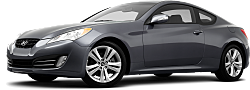 2012 Hyundai Genesis Coupe 2.0T