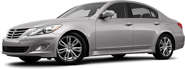 2012 Hyundai Genesis 3.8L V6