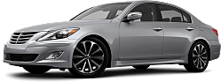 2012 Hyundai Genesis 3.8L V6