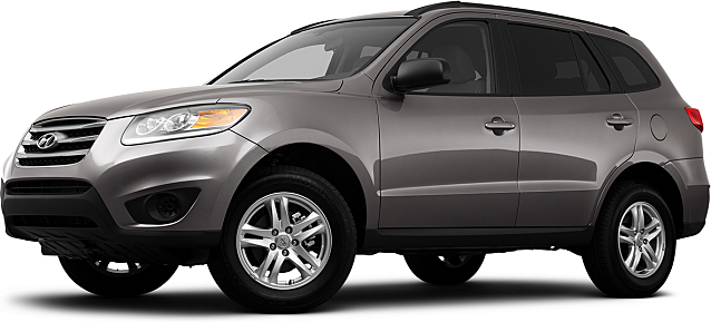 2012 Hyundai SANTA FE GLS at DriveRight Auto Sales