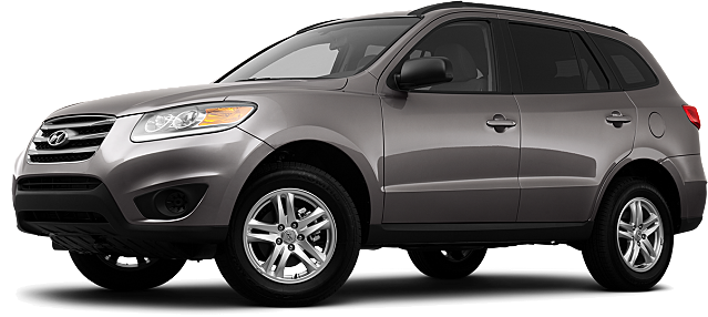 2012 Hyundai SANTA FE GLS