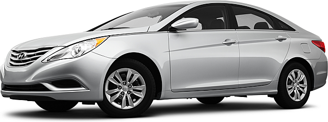 2012 Hyundai SONATA GLS at USA MOTORCARS