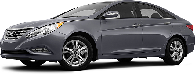 2012 Hyundai SONATA Limited at Headquarters Nissan