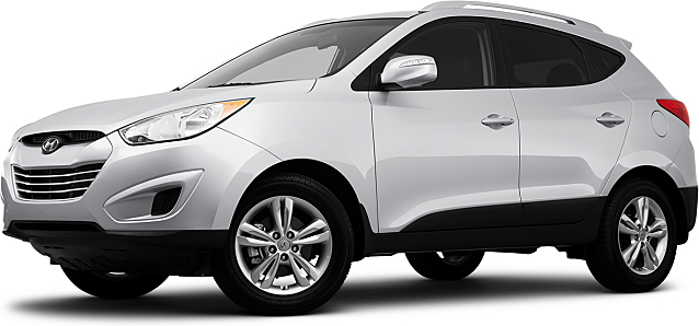 2012 Hyundai TUCSON GLS at Maxon Hyundai Inc.
