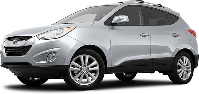 2012 Hyundai Tucson Limited at Maxon Hyundai Inc.